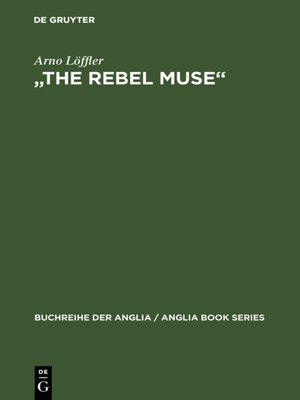 cover image of "The Rebel Muse"
